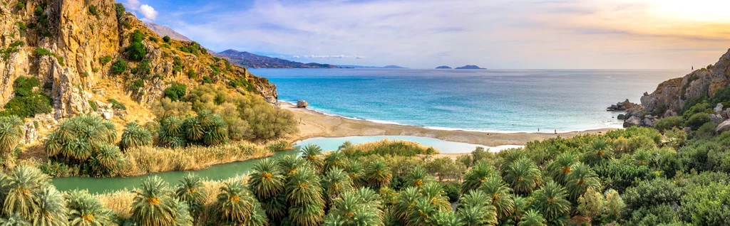 Kreta gemütlich erwandern