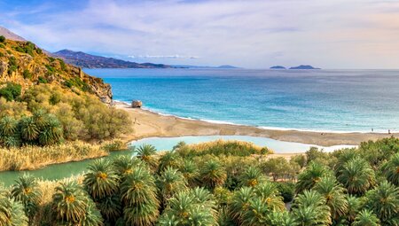 Kreta gemütlich erwandern