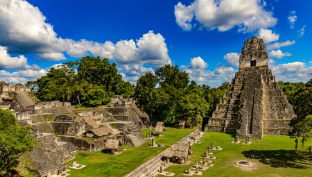 Tikal Nationalpark 