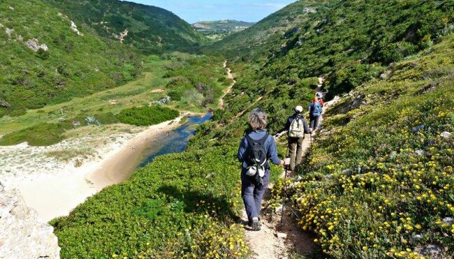 Via Algarviana - das Hinterland der Algarve erwandern