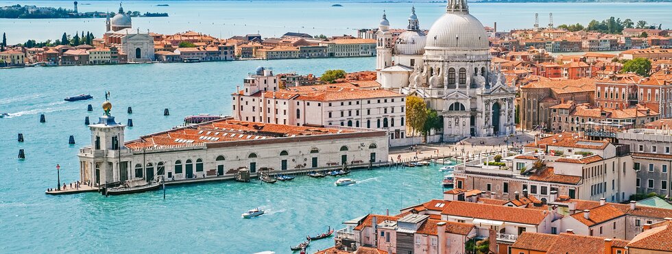 Innsbruck - Venedig: Von der Nordkette zu den Gondolieri