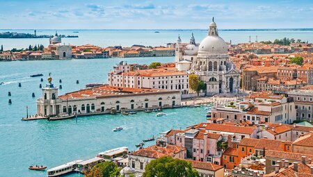 Innsbruck - Venedig: Von der Nordkette zu den Gondolieri