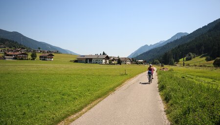Osttiroler & Südtiroler Dolomiten