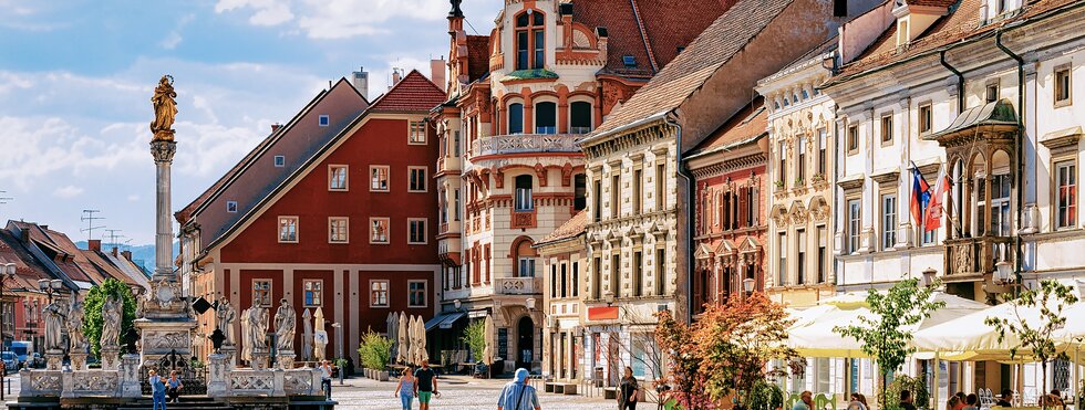 Drauradweg: Hochpustertal - Maribor