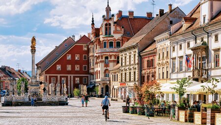 Drauradweg: Hochpustertal - Maribor