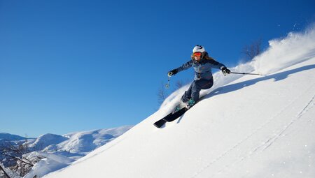 Skitrip in Norwegen