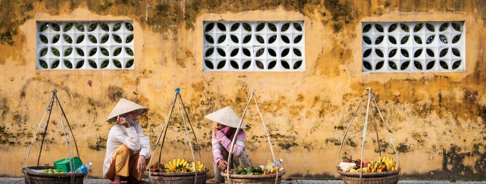 Vietnam & Kambodscha - geführte E-Bike Reise