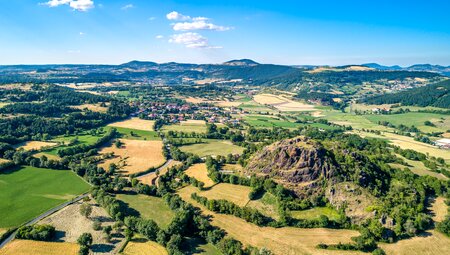 Der Stevenson Weg | GR70 | Von Le Puy-en-Velay nach Saint-Jean-Du-Gard