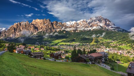 Das Beste der Dolomiten