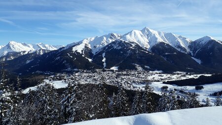 Tirol - Winterwandern & Meditation