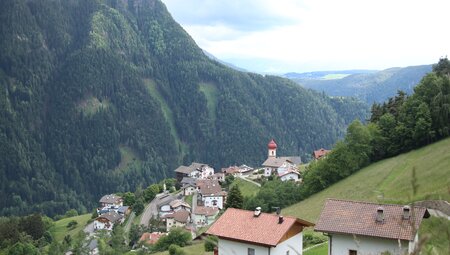 Die Dolomiten des Fassatals & des Grödnertals