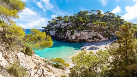 Menorca - Camí de Cavalls