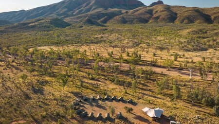 Australien - Der klassiche Larapinta Trek