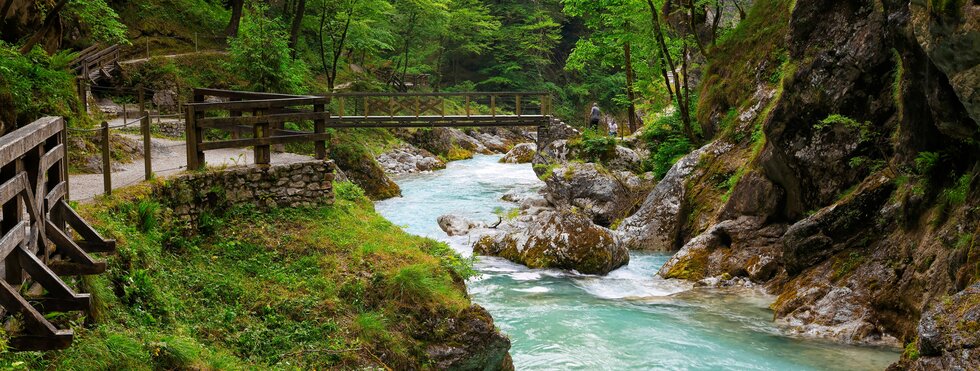 Tolmin, Slowenien