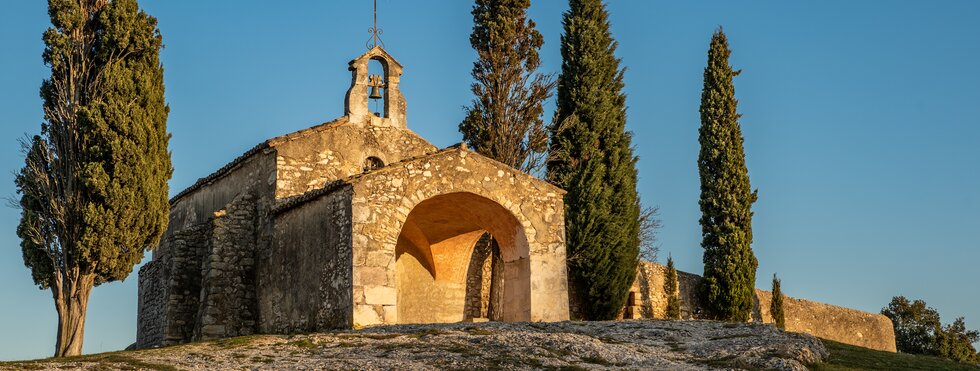 Kapelle von Eygaliéres