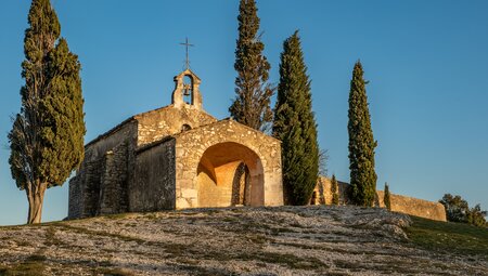 Radtour von Avignon nach Arles