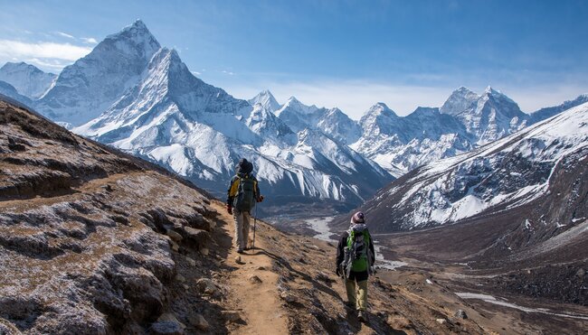 Nepal - Everest Base Camp