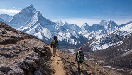 Nepal - Everest Base Camp