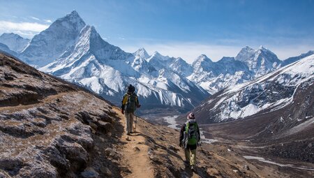 Nepal - Everest Base Camp