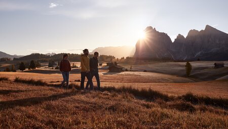 Dolomites Ronda 1