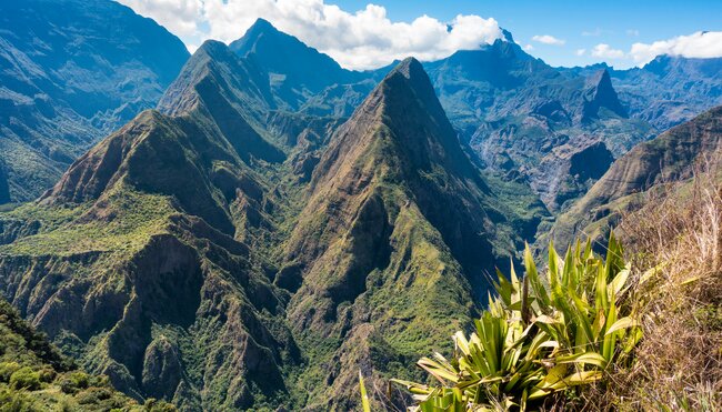 La Réunion - l'île Intense