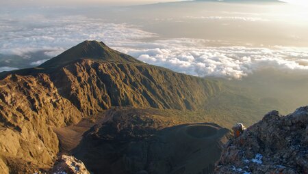 Mt. Meru - Privatreise