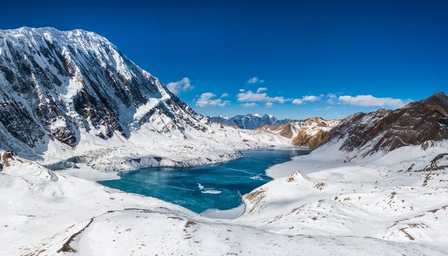 Nepal - Annapurna Umrundung