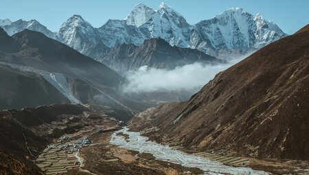 Nepal - Everest & Annapurna komfortabel erwandern