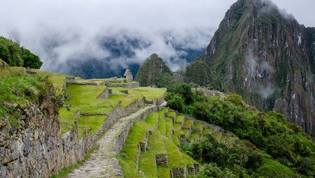 Peru - Am legendären Inkatrail