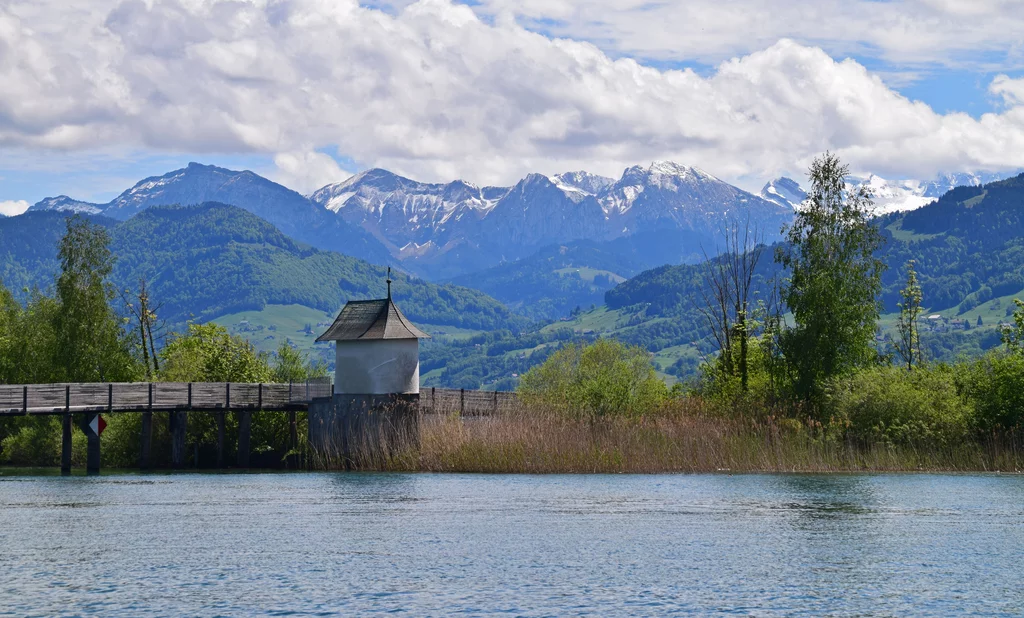 Via Jacobi: Rorschach – Einsiedeln