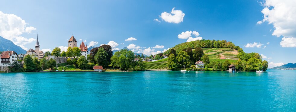 Spiez am Thunersee