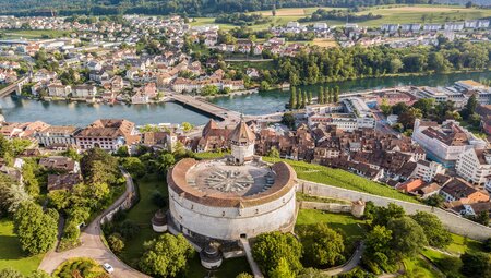 Via Rhenana: Bodensee und Rheinufer