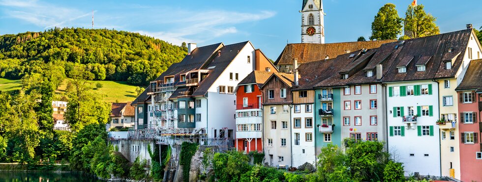 Laufenburg am Rhein