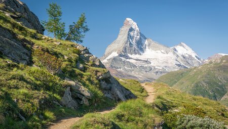 Swiss Tour Monte Rosa