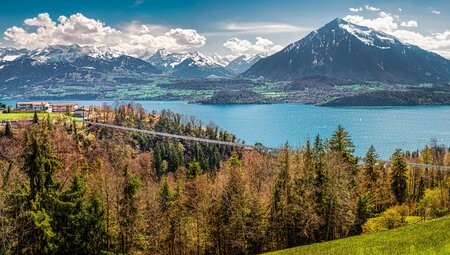 Thunersee Panoramaweg