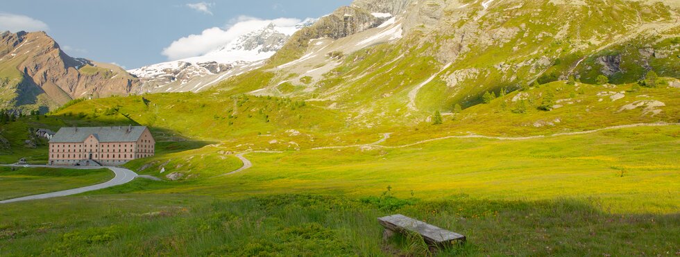 Simplonpass, Schweiz