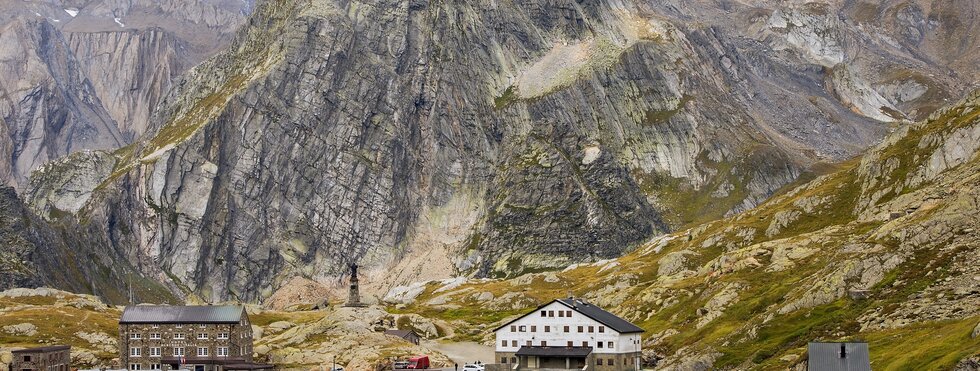 St. Bernard Pass