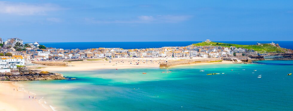 Porthminster Beach, St. Ives