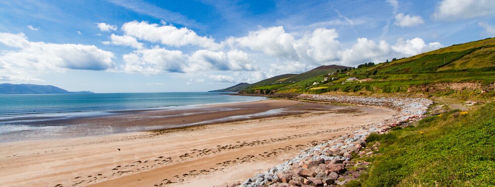 Inch Beach, Irland