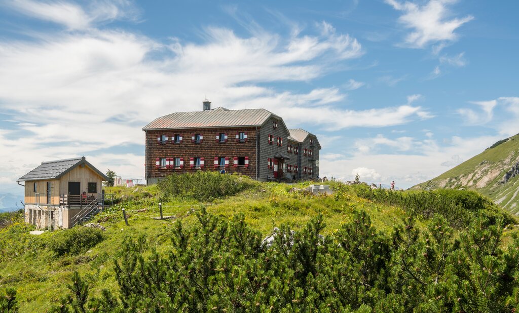 Trailrunning: King Dachstein Trail