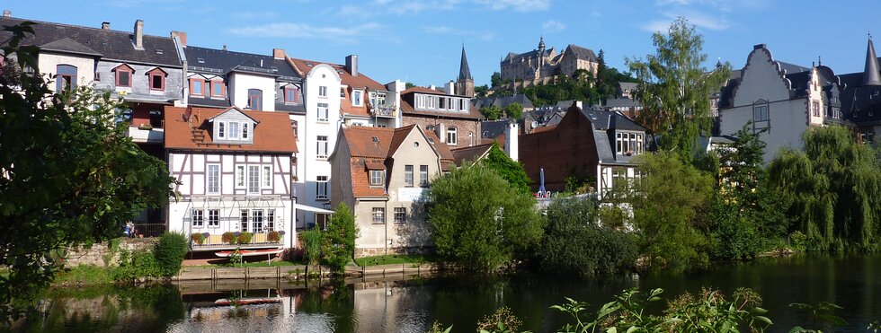 Marburg an der Lahn