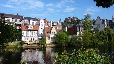 Lahn-Radweg: Der Klassiker ab Bad Laasphe