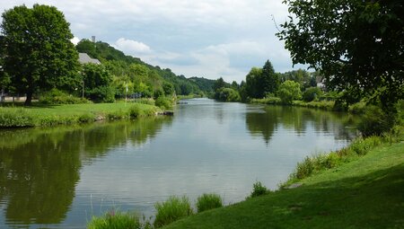 Lahn-Radweg: Der Klassiker ab der Lahnquelle