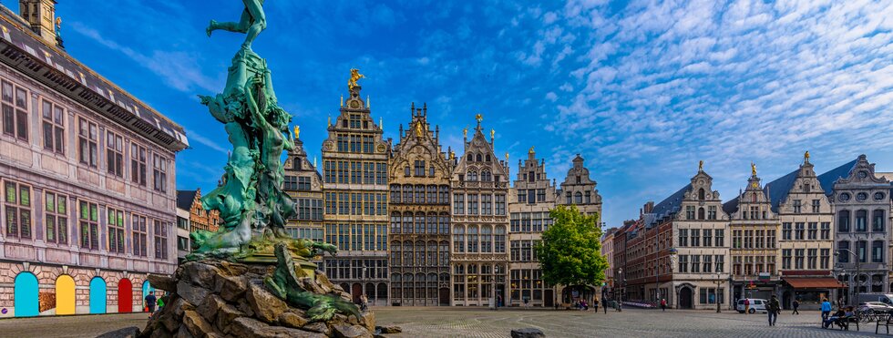 Grote Markt, Antwerpen