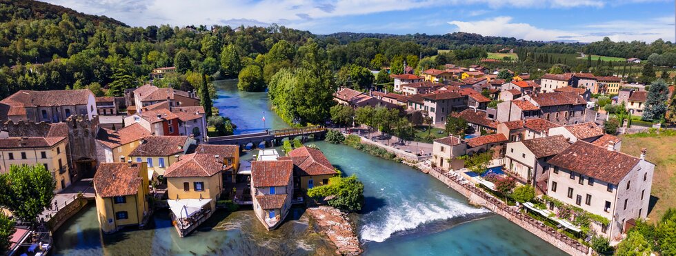 Borghetto Sul Mincio