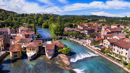 Gardasee & Naturpark Mincio