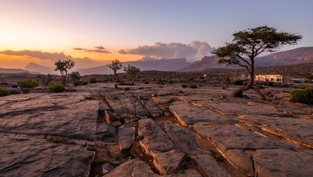 Rundreise Oman Classic mit Grand Canyon