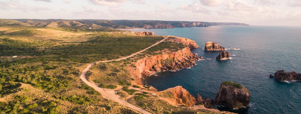 Höhepunkte der Rota Vicentina