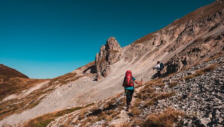 High Scardus Trail: Mazedonien - Kosovo