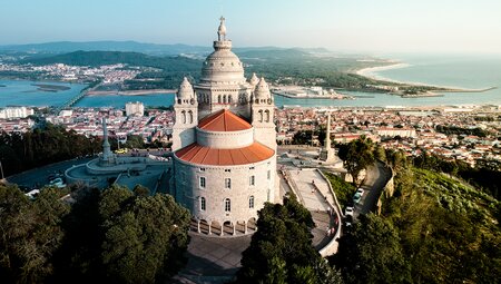 Vinho Verde Wine and Food Bike Tour 